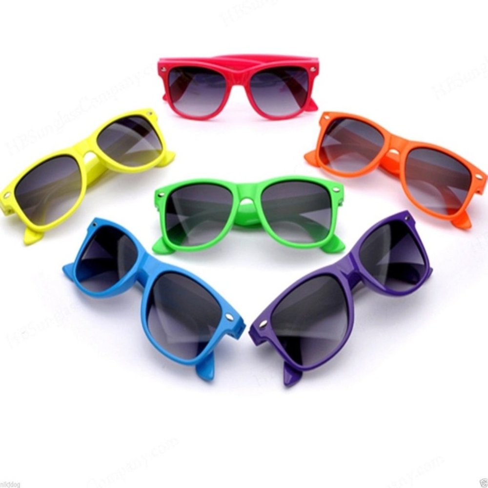 Kids Wayfarer Sunglasses